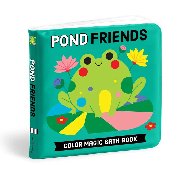 BADBOEK POND FRIENDS - Color Magic