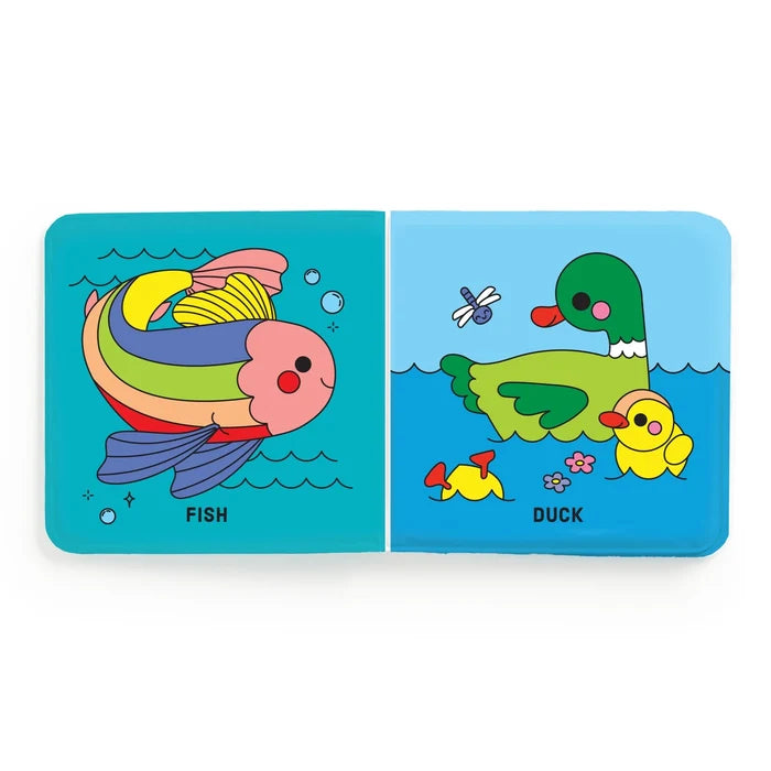 BADBOEK POND FRIENDS - Color Magic