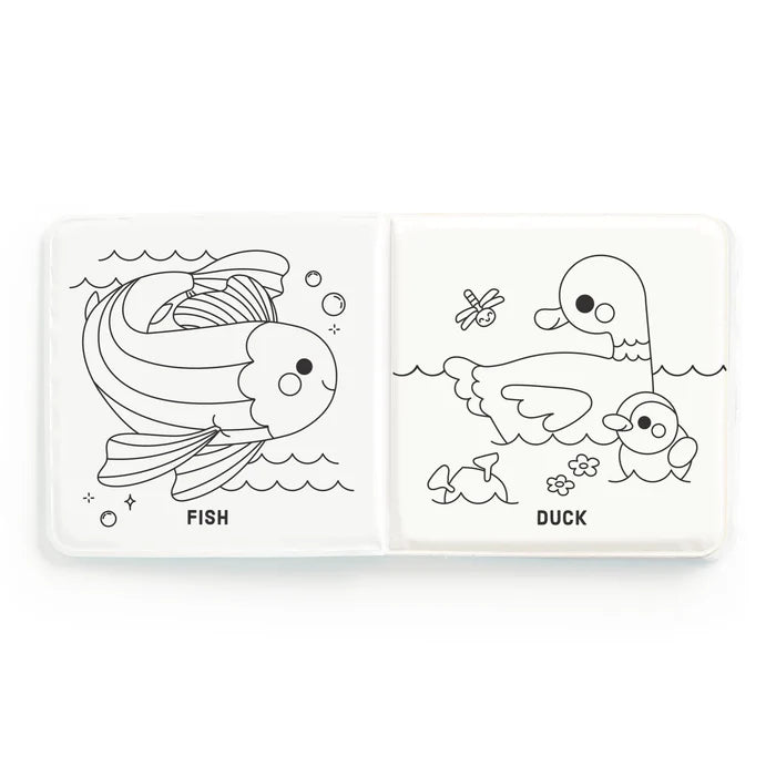 BADBOEK POND FRIENDS - Color Magic