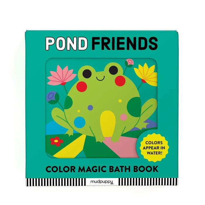 BADBOEK POND FRIENDS - Color Magic
