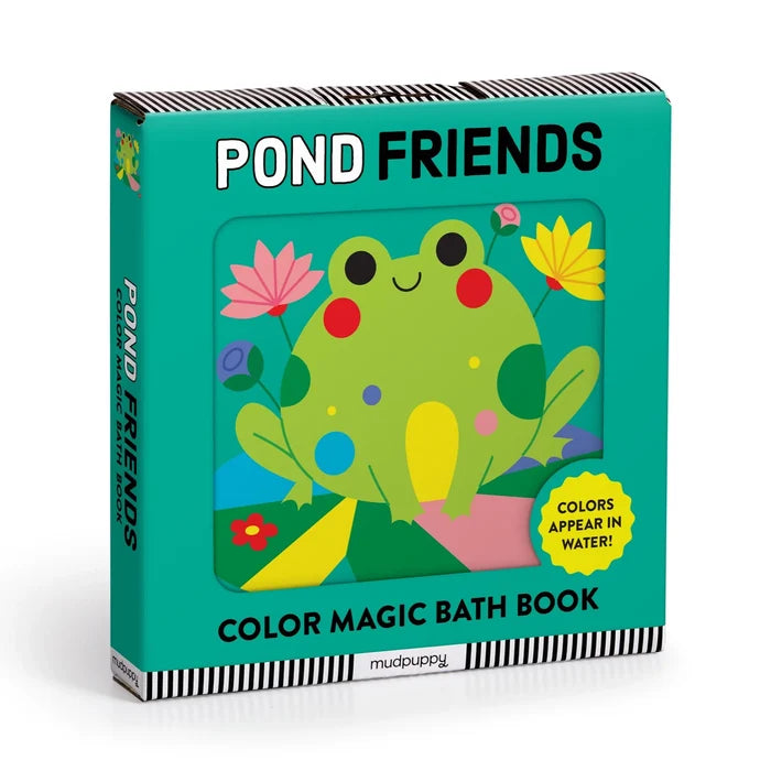 BADBOEK POND FRIENDS - Color Magic