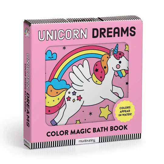 BADBOEK UNICORN - Color Magic