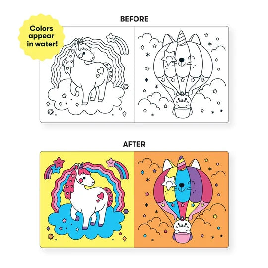 BADBOEK UNICORN - Color Magic