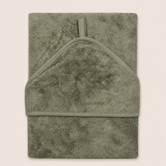BADCAPE BABY 74x74 - Whisper Green