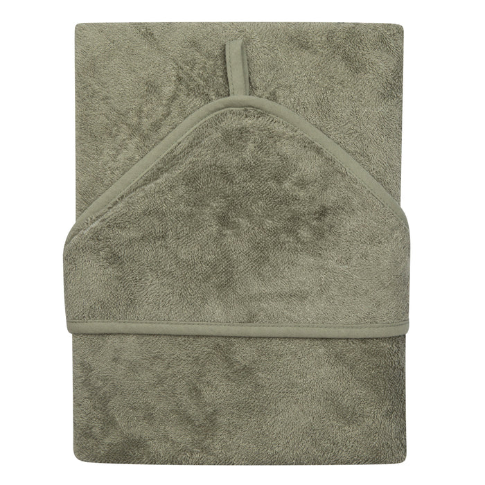 BADCAPE BABY 74x74 - Whisper Green