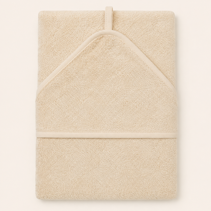 BADCAPE XL - 95x95 - Frosted Almond