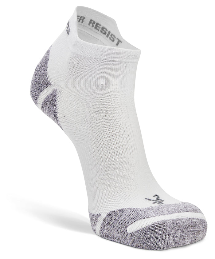 Balega Blister Resist Light No Show - White