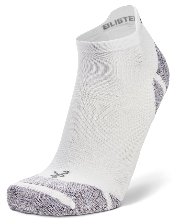 Balega Blister Resist Light No Show - White