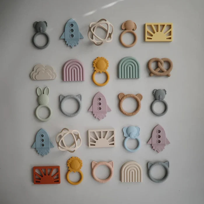 BALL TEETHER