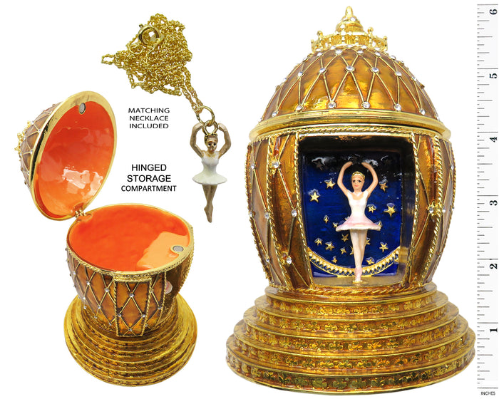 Peacock Jeweled Trinket Box | CMG Gifts & Collectibles