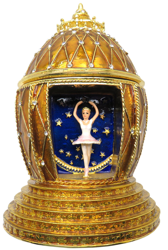Peacock Jeweled Trinket Box | CMG Gifts & Collectibles