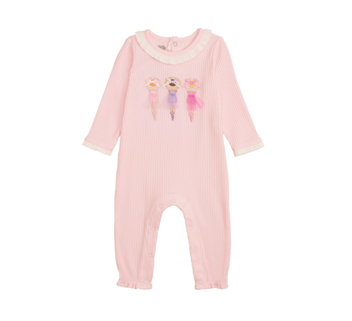 Ballerina One-Piece