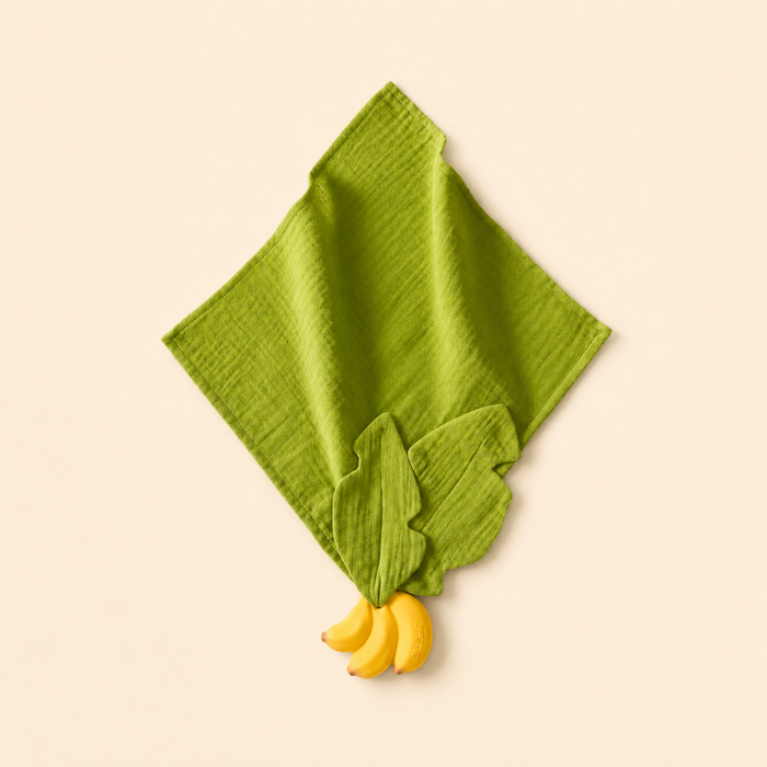 BANANA BIG DOUDOU - TEETHER