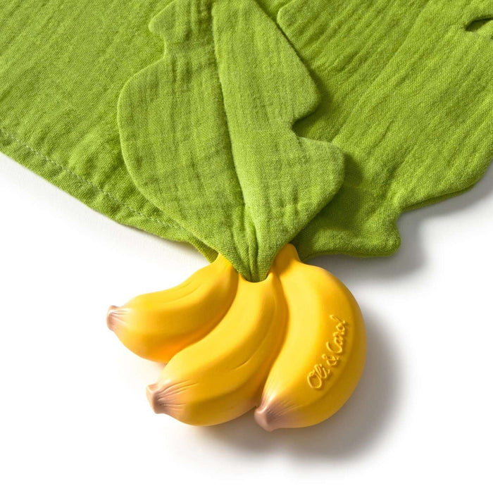 BANANA BIG DOUDOU - TEETHER