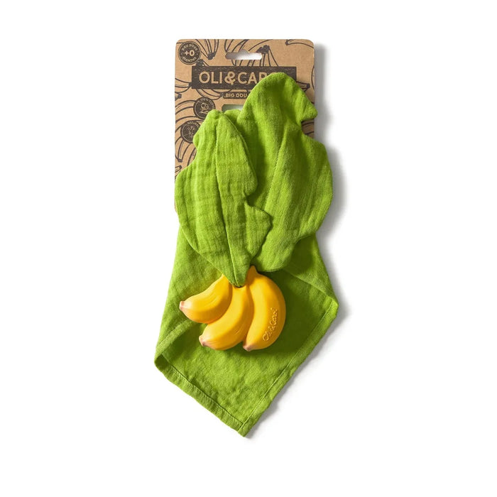 BANANA BIG DOUDOU - TEETHER