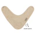 BANDANA - double layered - Frosted Almond