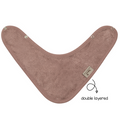 BANDANA - double layered - Mellow Mauve