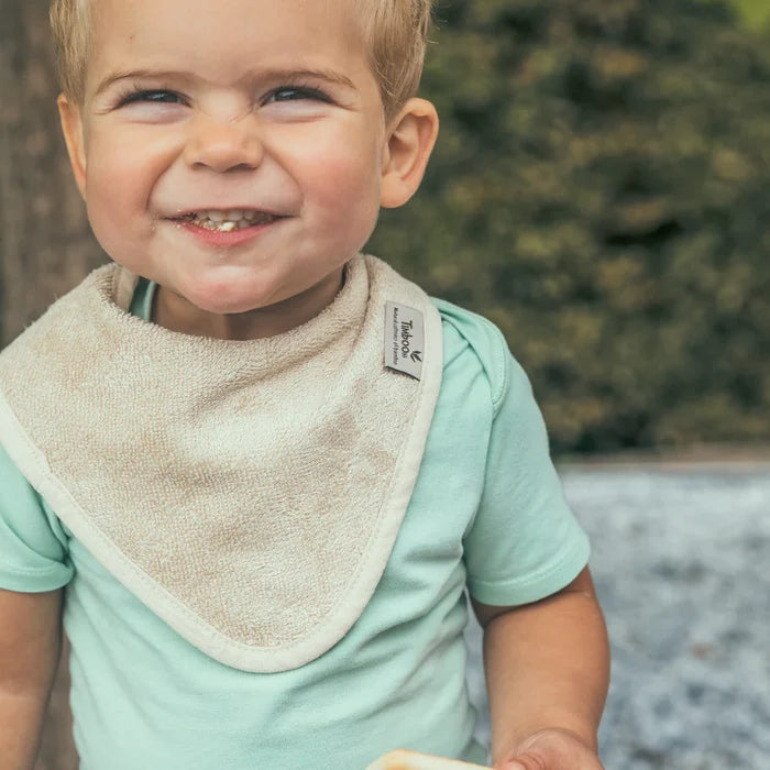 BANDANA - double layered - Savannah Sand