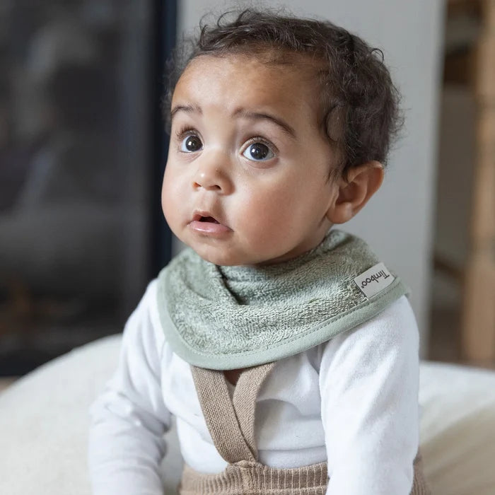 BANDANA - double layered - Savannah Sand