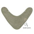 BANDANA - double layered - Whisper Green