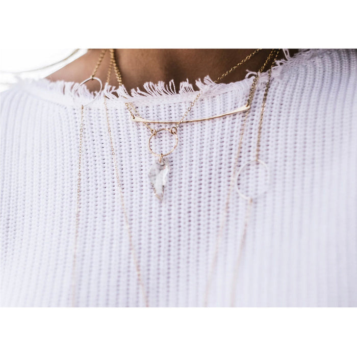 Bar Necklace
