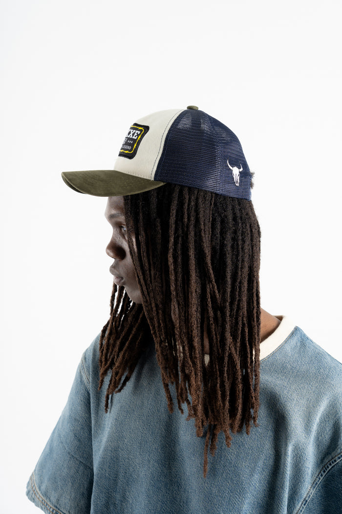 BARBED CAP