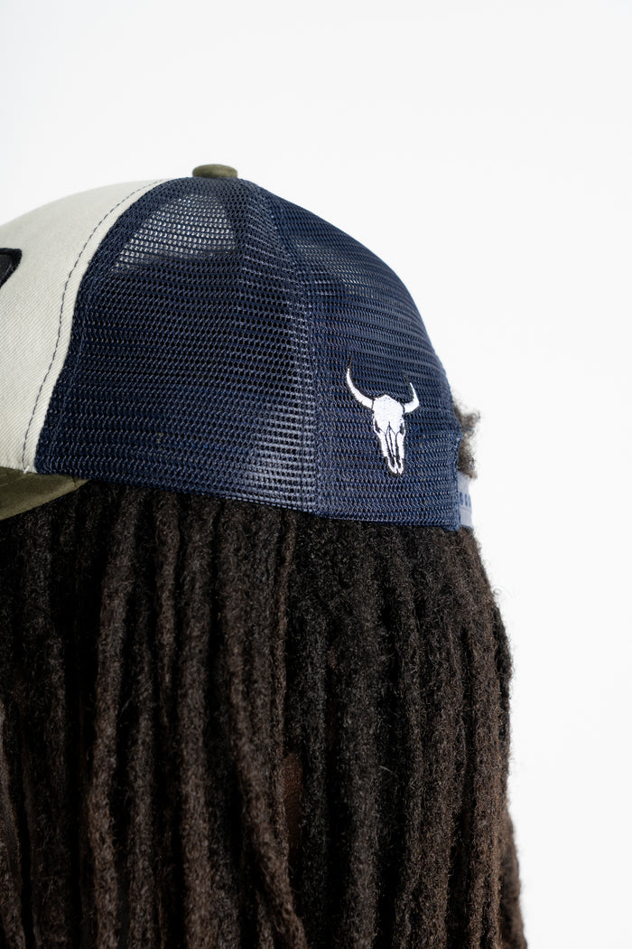 BARBED CAP