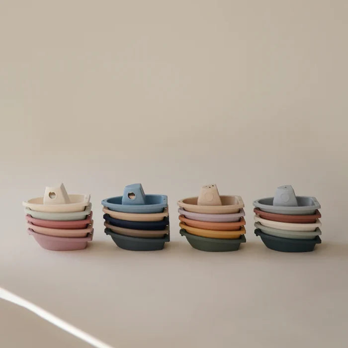 BATH BOATS - original