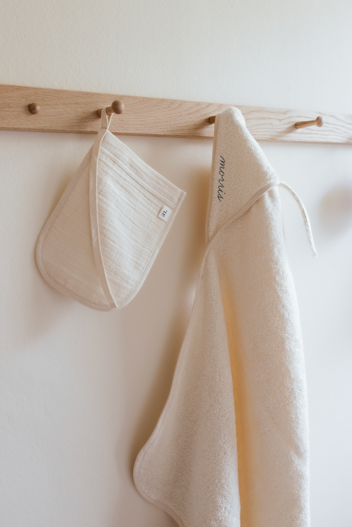 BATH CAPE TERRY MIDI