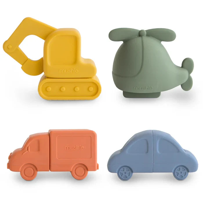 BATH SET 4-PACK - AUTO'S
