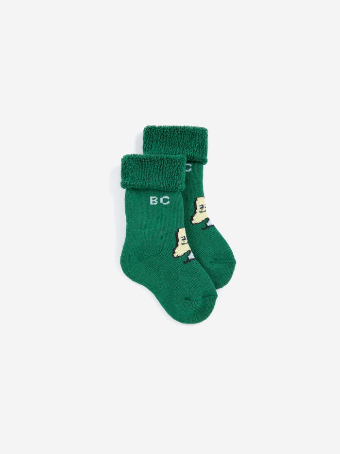 BC Mush Monster socks pack - BABY