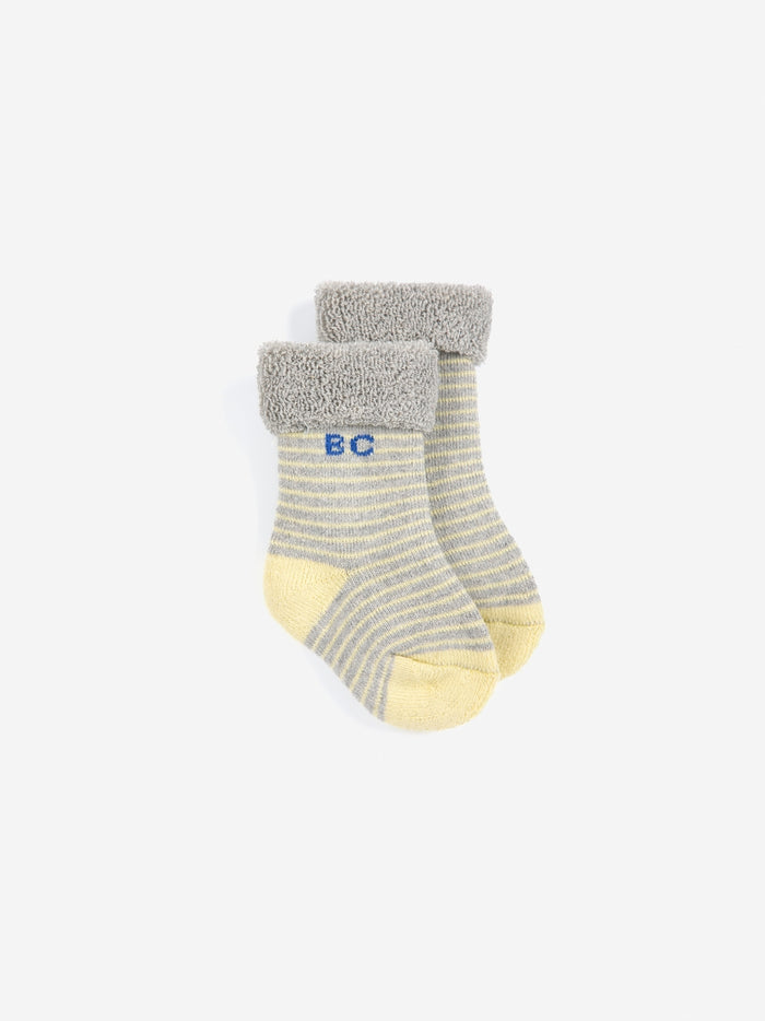 BC Mush Monster socks pack - BABY