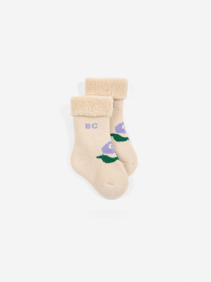 BC Stamp Bloom socks pack - BABY