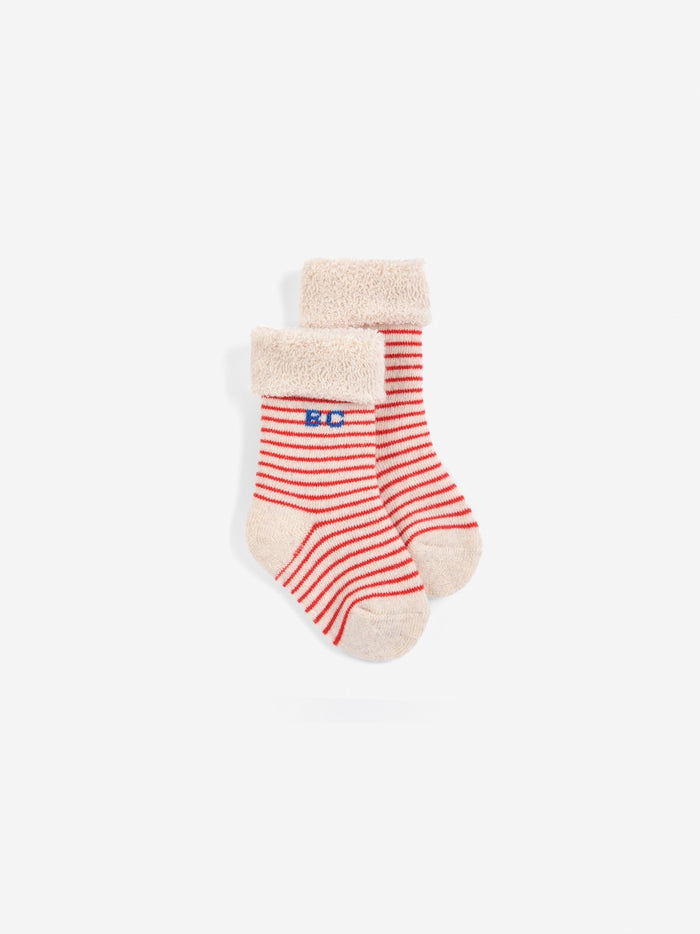 BC Stamp Bloom socks pack - BABY