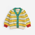 BC Striped cardigan - baby