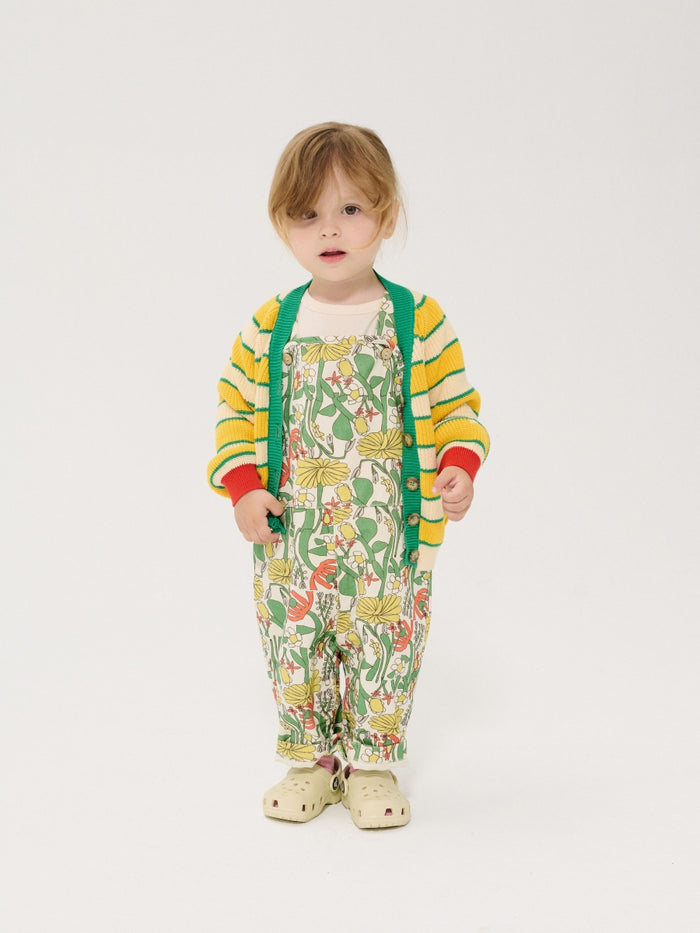 BC Striped cardigan - baby