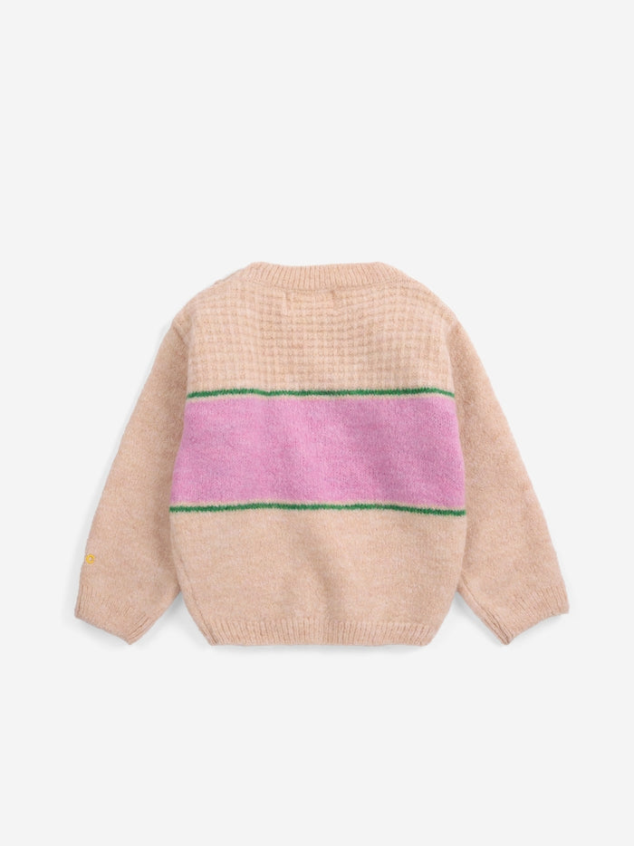 BC stripes jumper - BABY
