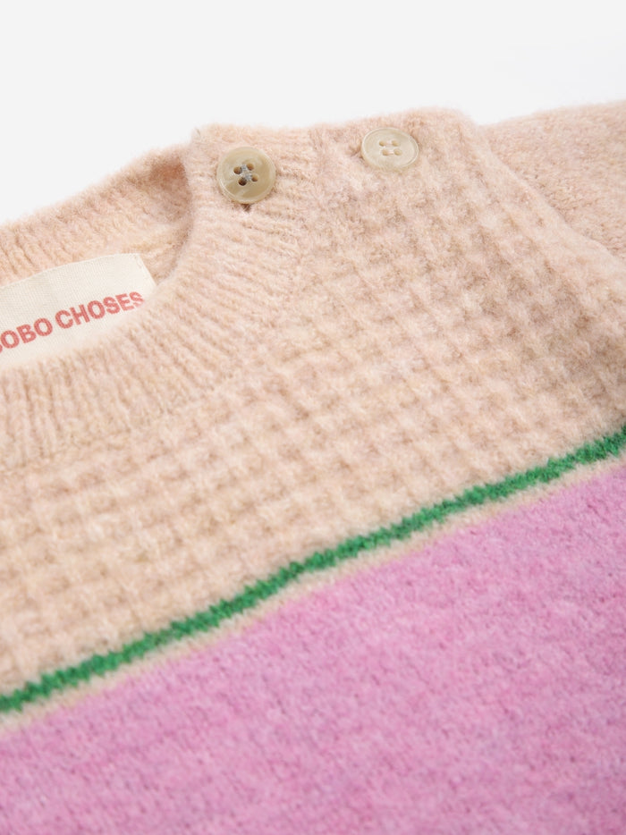BC stripes jumper - BABY