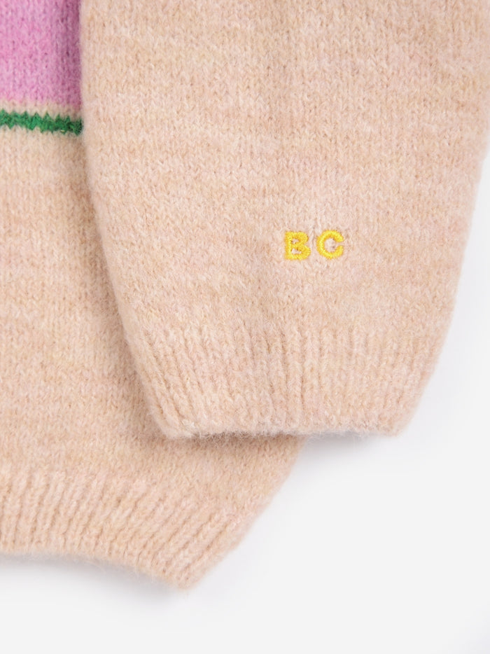 BC stripes jumper - BABY