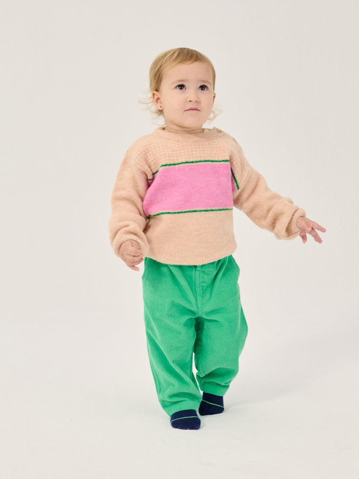 BC stripes jumper - BABY