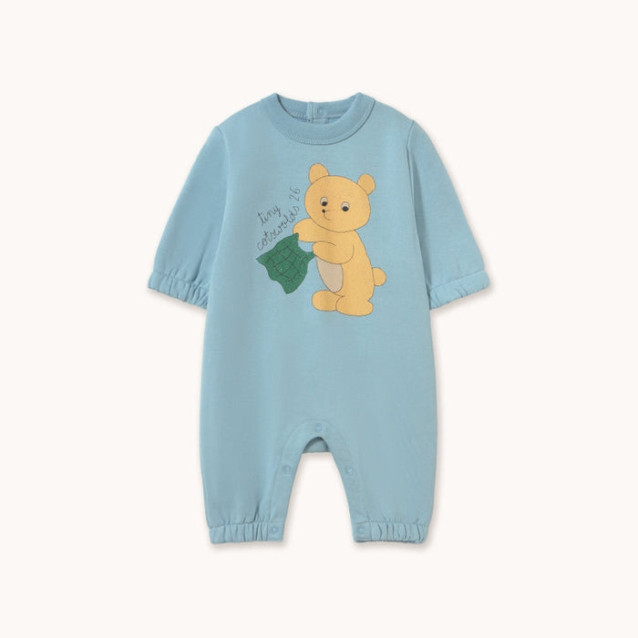 Bear Graphic One-Piece - BABY