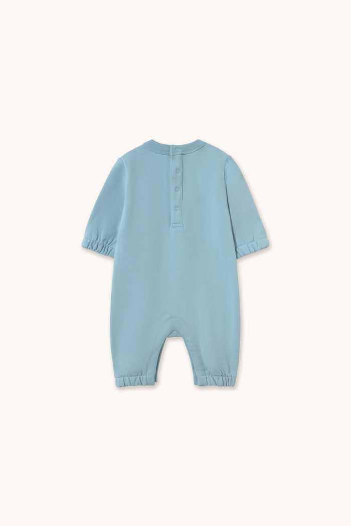 Bear Graphic One-Piece - BABY