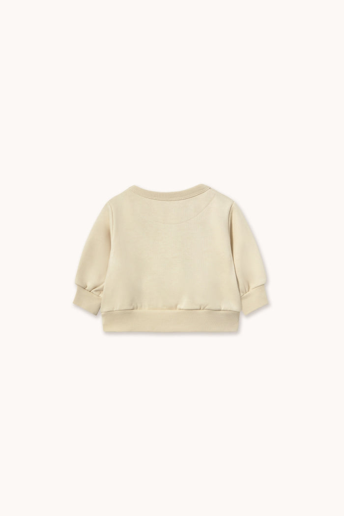 Bear Graphic Sweatshirt - BABY