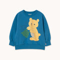 Bear Graphic Sweatshirt - KIDS