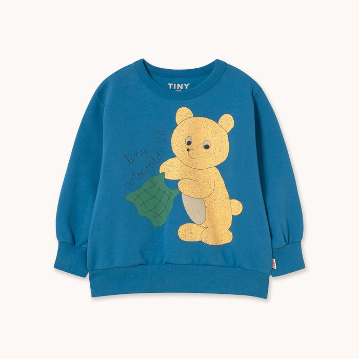 Bear Graphic Sweatshirt - KIDS