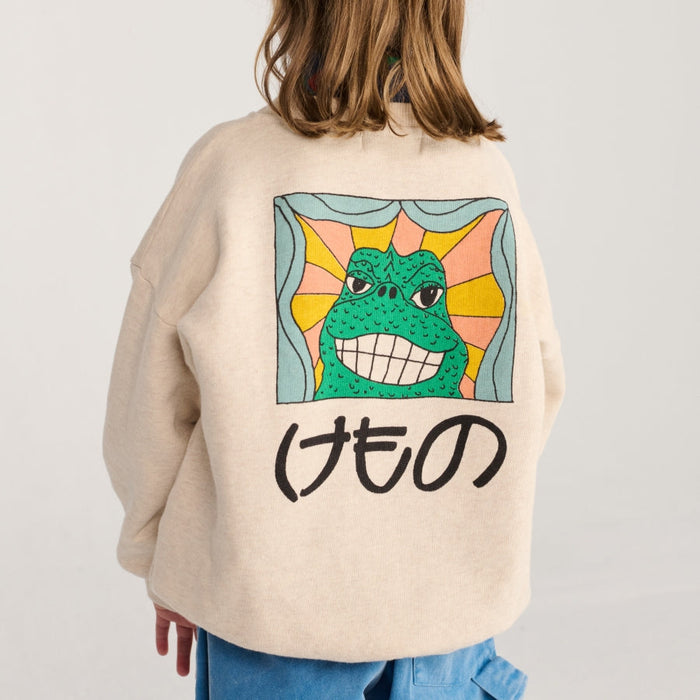 Beast sweatshirt - KIDS