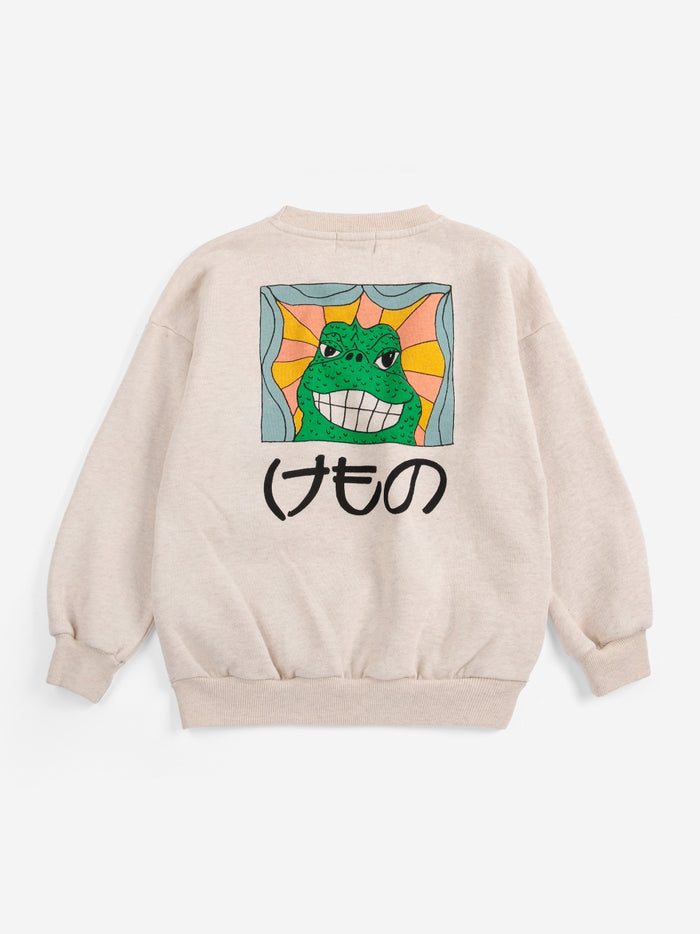 Beast sweatshirt - KIDS