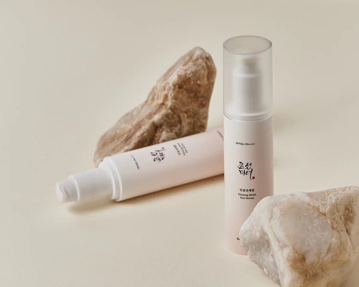 [Beauty Of Joseon] Ginseng Moist Sun Serum 50ml-Luxiface.com