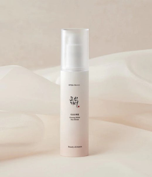 [Beauty Of Joseon] Ginseng Moist Sun Serum 50ml-Luxiface.com