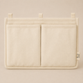 BED POCKET - cream
